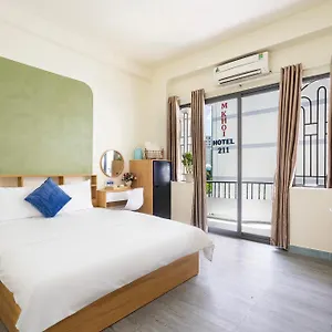 Hotel Phan, Ho Chi Minh City