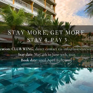 Resort La Siesta &