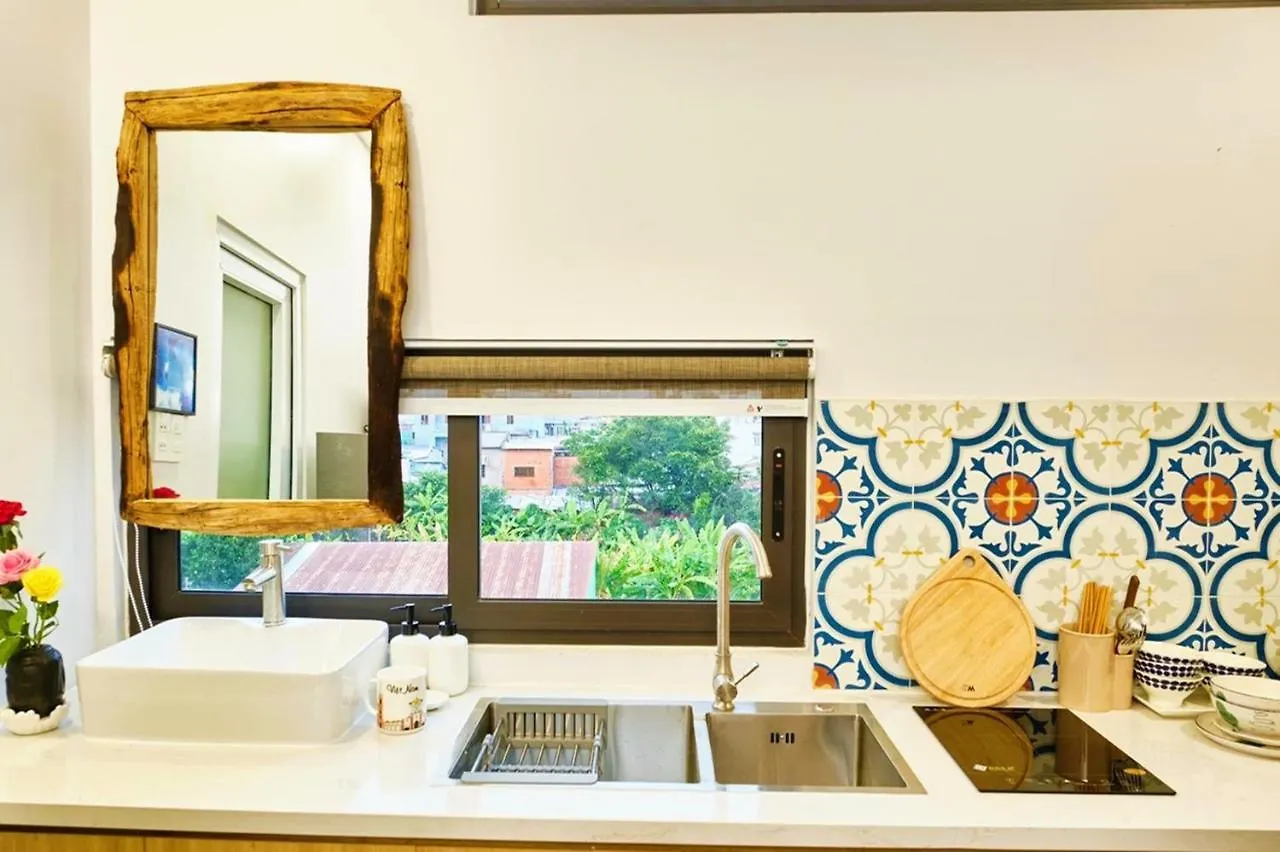 Cherry Apartment - Thao Dien Centre Ho Chi Minh City