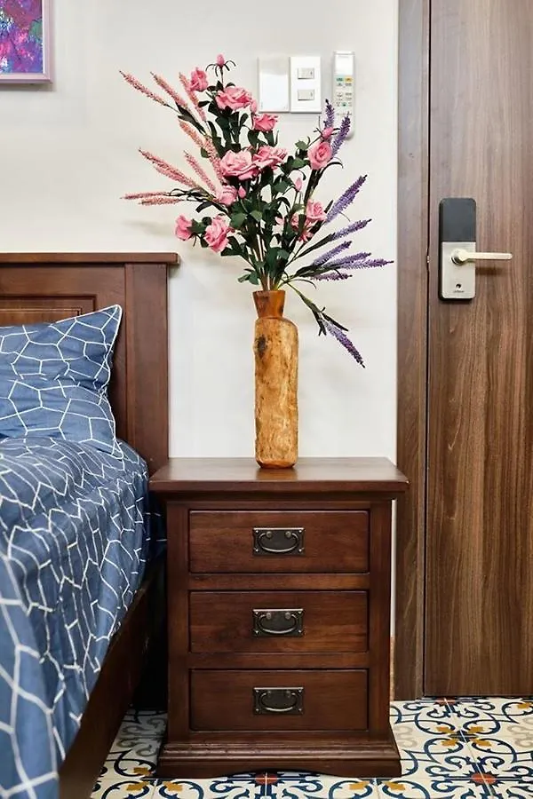 Aparthotel Cherry Apartment - Thao Dien Centre Ho Chi Minh City