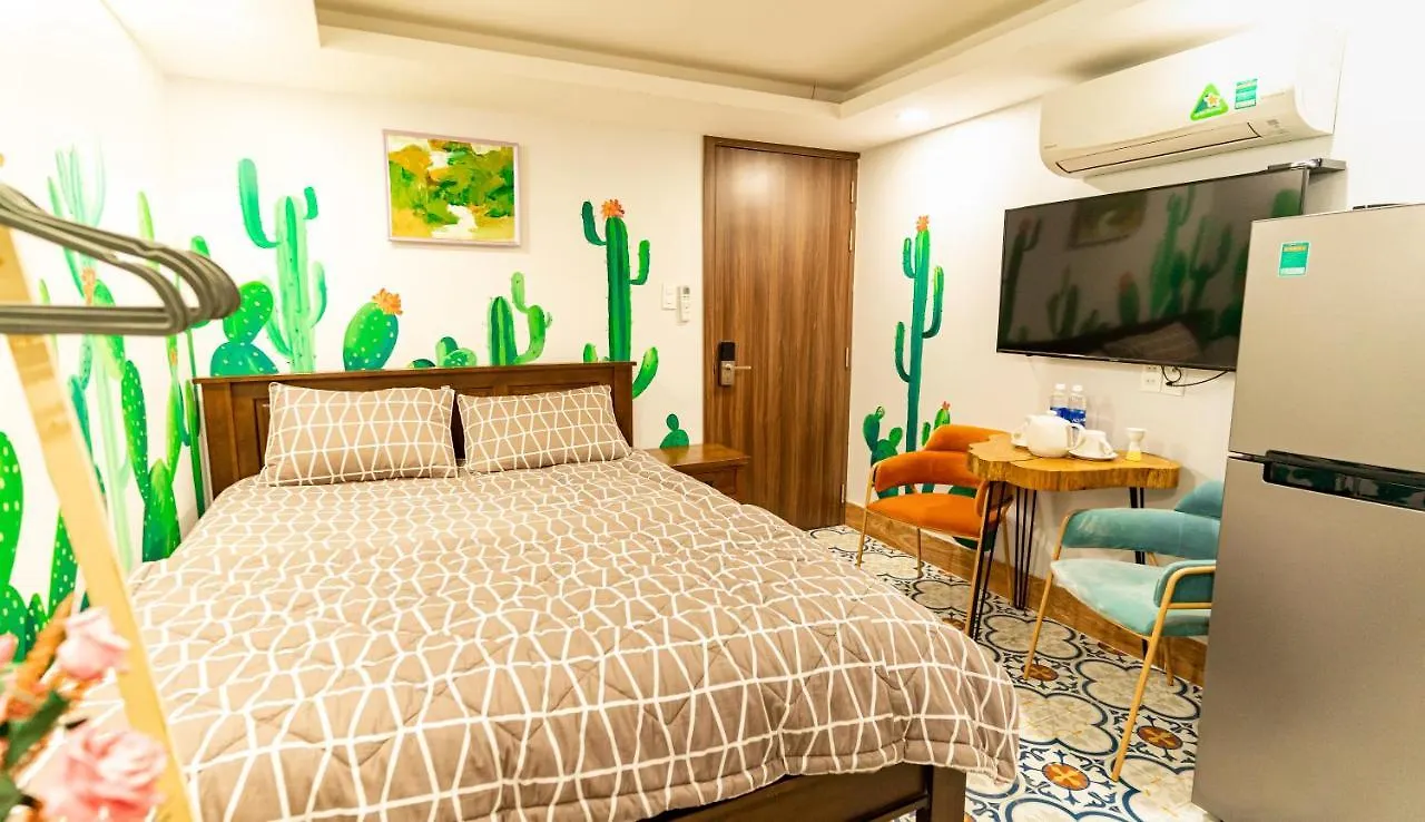 Cherry Apartment - Thao Dien Centre Ho Chi Minh City Vietnam