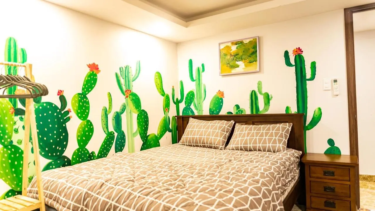 Cherry Apartment - Thao Dien Centre Ho Chi Minh City 5*,