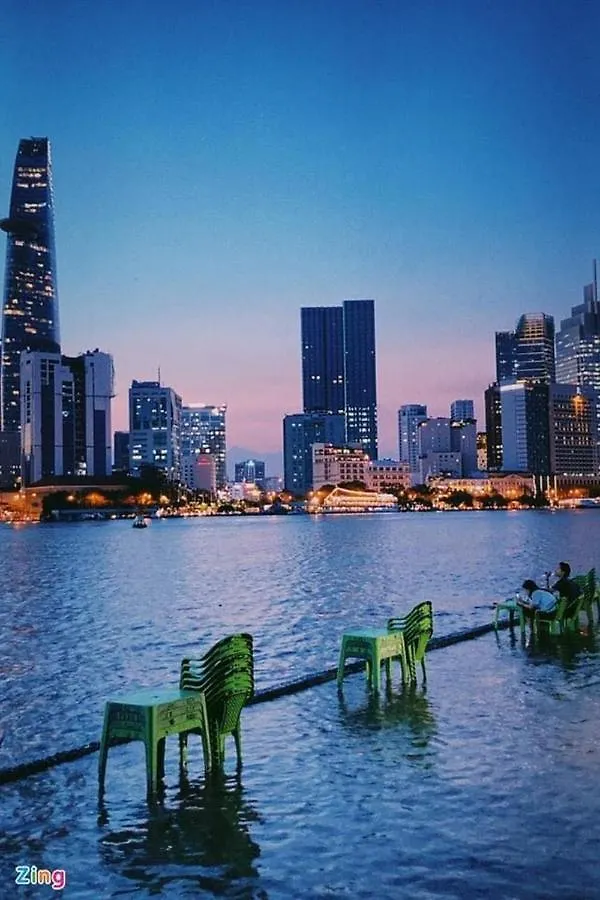 Cherry Apartment - Thao Dien Centre Ho Chi Minh City