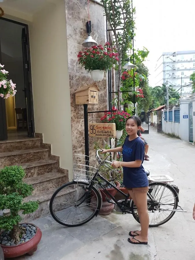 Aparthotel Cherry Apartment - Thao Dien Centre Ho Chi Minh City
