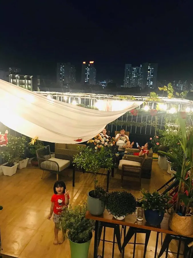 Cherry Apartment - Thao Dien Centre Ho Chi Minh City Vietnam