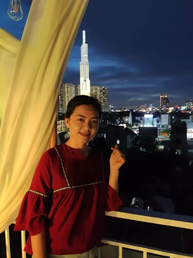 Cherry Apartment - Thao Dien Centre Ho Chi Minh City 5*,  Vietnam