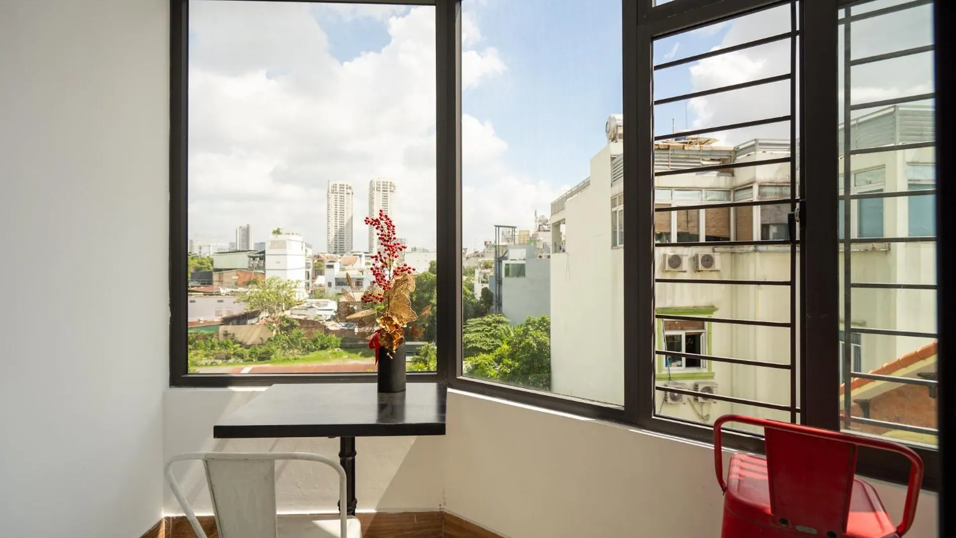 Cherry Apartment - Thao Dien Centre Ho Chi Minh City Aparthotel